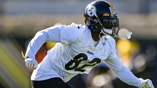 Final: Steelers practice/access taken on the South Side (Live coverage)